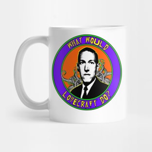 Lovecraft Mug